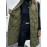 Chic Plus Size Sleeveless Vest - Casual Zip-Up, Warm Puffer Jacket for Women, Solid Color with Stand Collar