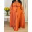 Plus Size Elegant Surplice Neck Maxi Dress - Soft Solid Color, Long Sleeve, Tie Waist, Flattering Fit for Spring & Fall - Women's Comfortable Plus Size Clothing for Everyday Wear